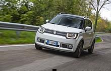 Suzuki Ignis. Foto: Suzuki